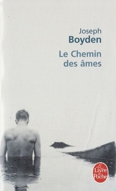 Le Chemin des âmes - couverture livre occasion