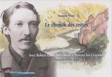 Le chemin des crêtes - couverture livre occasion