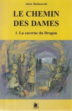 Le Chemin des Dames - couverture livre occasion