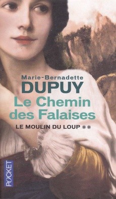 Le Chemin des Falaises - couverture livre occasion