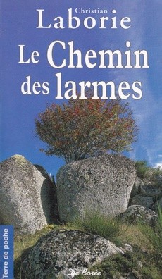 Le Chemin des larmes - couverture livre occasion