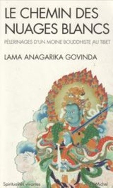 Le chemin des nuages blancs - couverture livre occasion