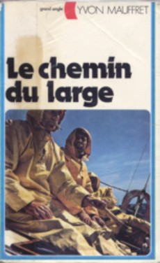 Le chemin du large - couverture livre occasion