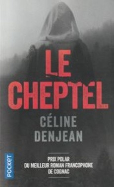 Le Cheptel - couverture livre occasion