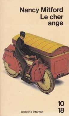 Le cher ange - couverture livre occasion