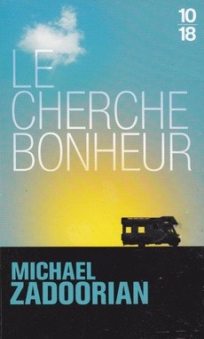 Le cherche-bonheur - couverture livre occasion