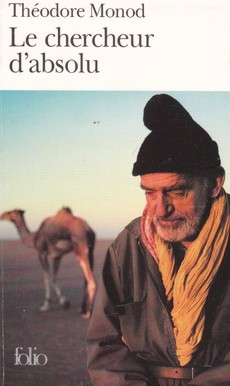 Le chercheur d'absolu - couverture livre occasion