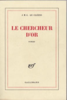 Le chercheur d'or - couverture livre occasion