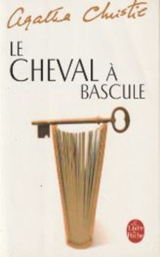 Le cheval à bascule - couverture livre occasion