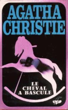 Le cheval à bascule - couverture livre occasion