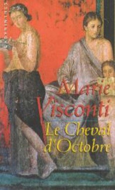 Le Cheval d'Octobre - couverture livre occasion