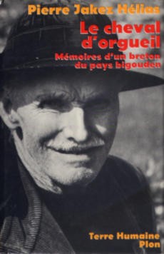 Le cheval d'orgueil - couverture livre occasion