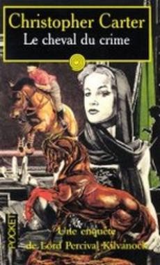 Le cheval du crime - couverture livre occasion