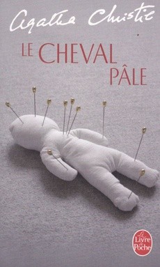 Le cheval pâle - couverture livre occasion