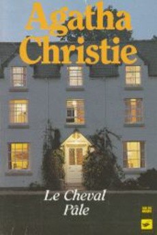 Le cheval pâle - couverture livre occasion