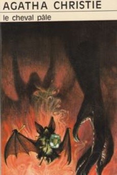 Le cheval pâle - couverture livre occasion