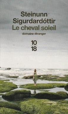 Le cheval soleil - couverture livre occasion