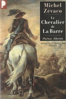 Le Chevalier de La Barre - couverture livre occasion