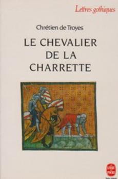 Le chevalier de la charette - couverture livre occasion