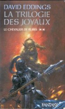 La trilogie des Joyaux - couverture livre occasion