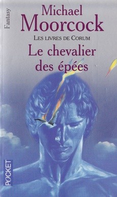 Le Chevalier des Epées - couverture livre occasion