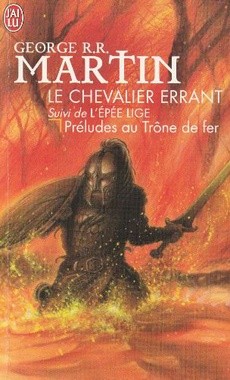 Le Chevalier Errant - couverture livre occasion