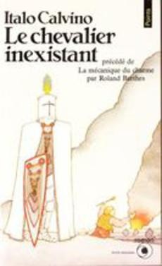 Le chevalier inexistant - couverture livre occasion