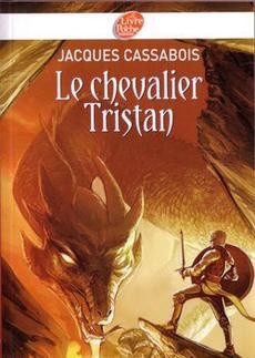 Le chevalier Tristan - couverture livre occasion