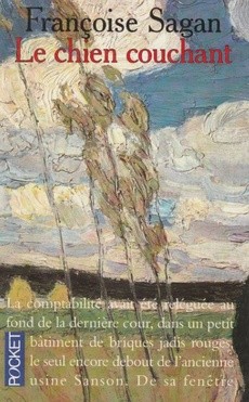 Le chien couchant - couverture livre occasion