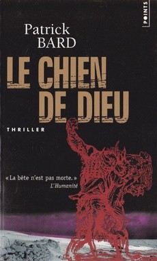 Le chien de dieu - couverture livre occasion