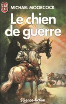 Le chien de guerre - couverture livre occasion