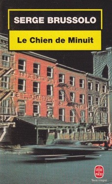 Le Chien de Minuit - couverture livre occasion