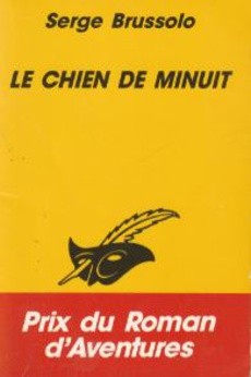 Le Chien de minuit - couverture livre occasion