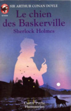 Le chien des Baskerville - couverture livre occasion