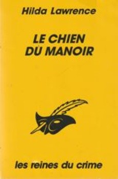 Le chien du manoir - couverture livre occasion