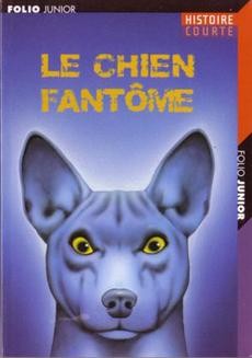 Le chien fantôme - couverture livre occasion