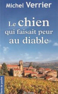 Le chien qui faisait peur au diable - couverture livre occasion