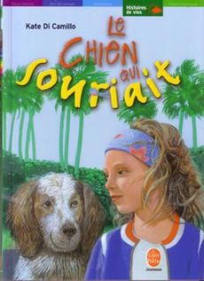 Le chien qui souriait - couverture livre occasion