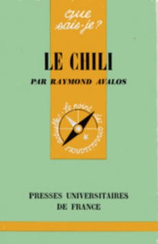 Le Chili - couverture livre occasion