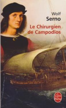 Le Chirurgien de Campodios - couverture livre occasion