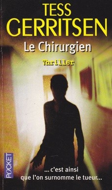 Le Chirurgien - couverture livre occasion