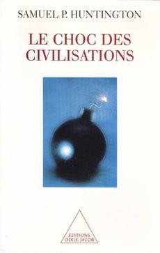 Le choc des civilisations - couverture livre occasion