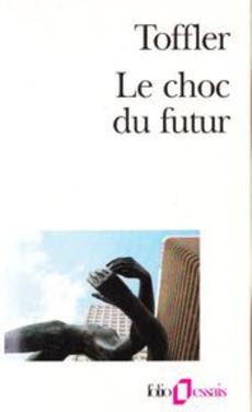 Le choc du futur - couverture livre occasion