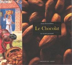 Le Chocolat - couverture livre occasion