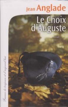 Le choix d'Auguste - couverture livre occasion