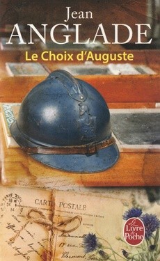 Le choix d'Auguste - couverture livre occasion