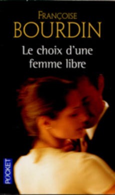 Le choix d'une femme libre - couverture livre occasion