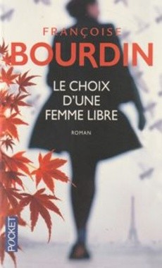 Le choix d'une femme libre - couverture livre occasion