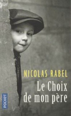 Le Choix de mon père - couverture livre occasion