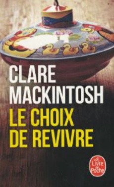 Le choix de revivre - couverture livre occasion